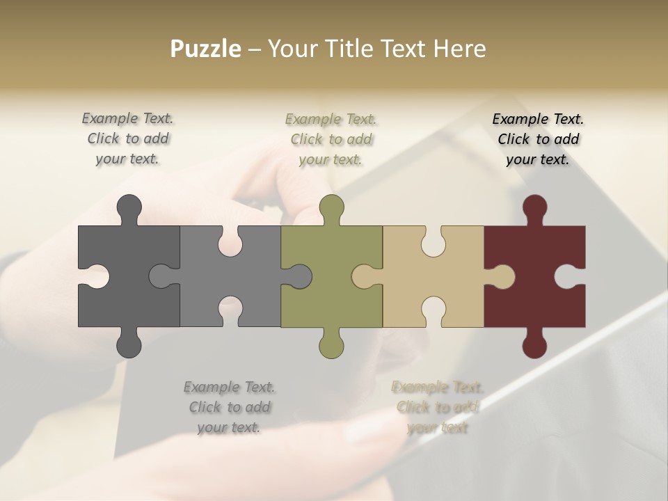 Media Analyze Economical PowerPoint Template