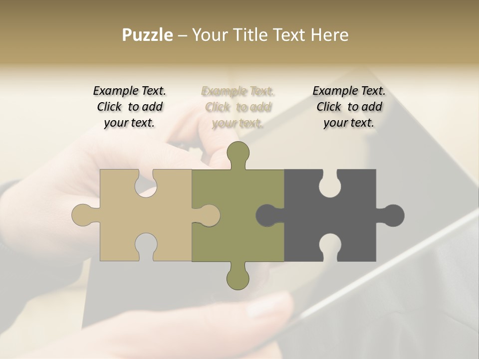 Media Analyze Economical PowerPoint Template