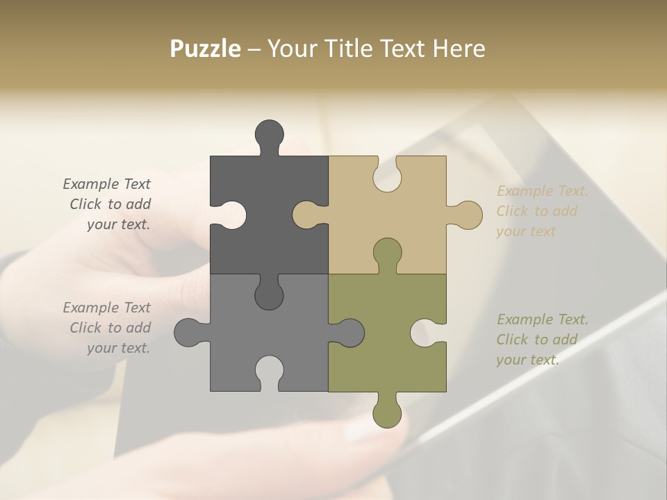 Media Analyze Economical PowerPoint Template