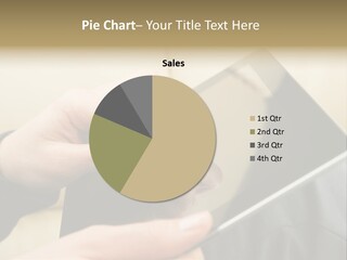 Media Analyze Economical PowerPoint Template