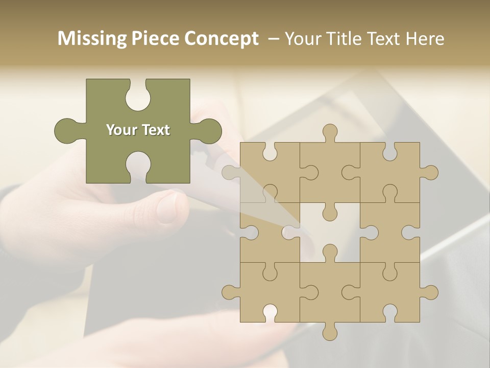 Media Analyze Economical PowerPoint Template