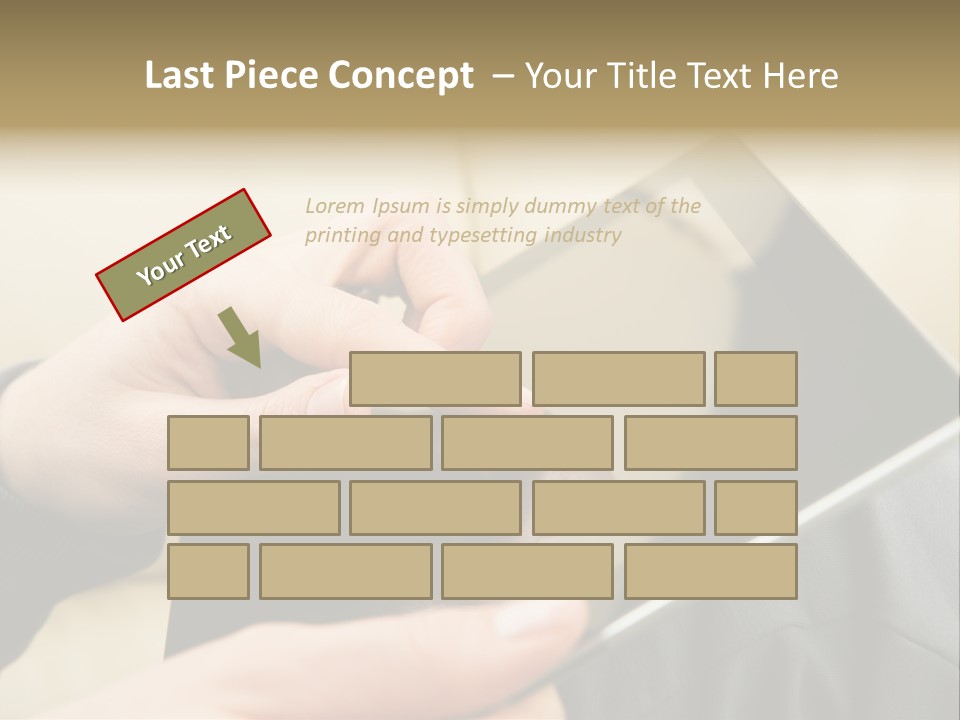 Media Analyze Economical PowerPoint Template