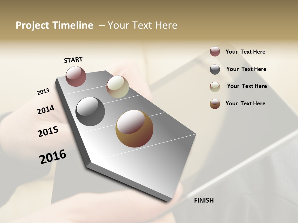 Media Analyze Economical PowerPoint Template