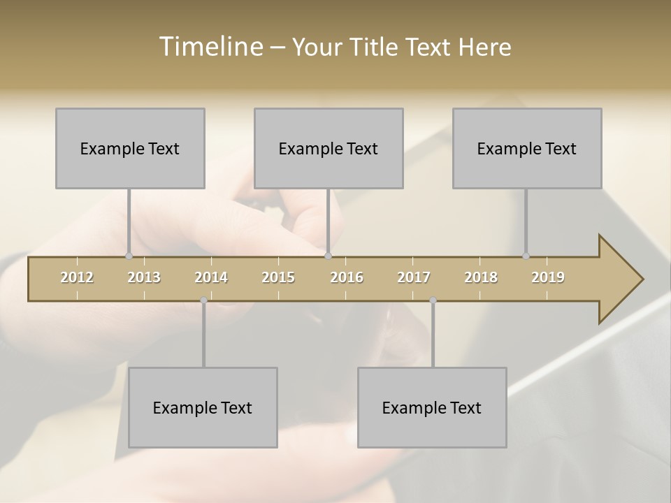 Media Analyze Economical PowerPoint Template