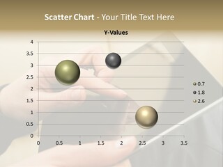 Media Analyze Economical PowerPoint Template