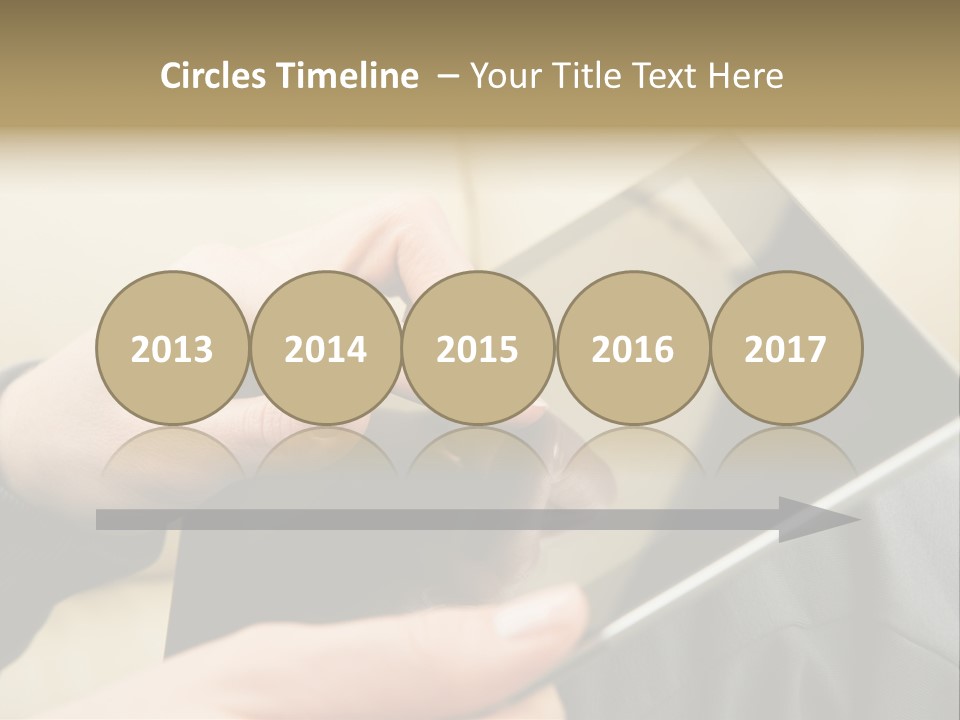Media Analyze Economical PowerPoint Template