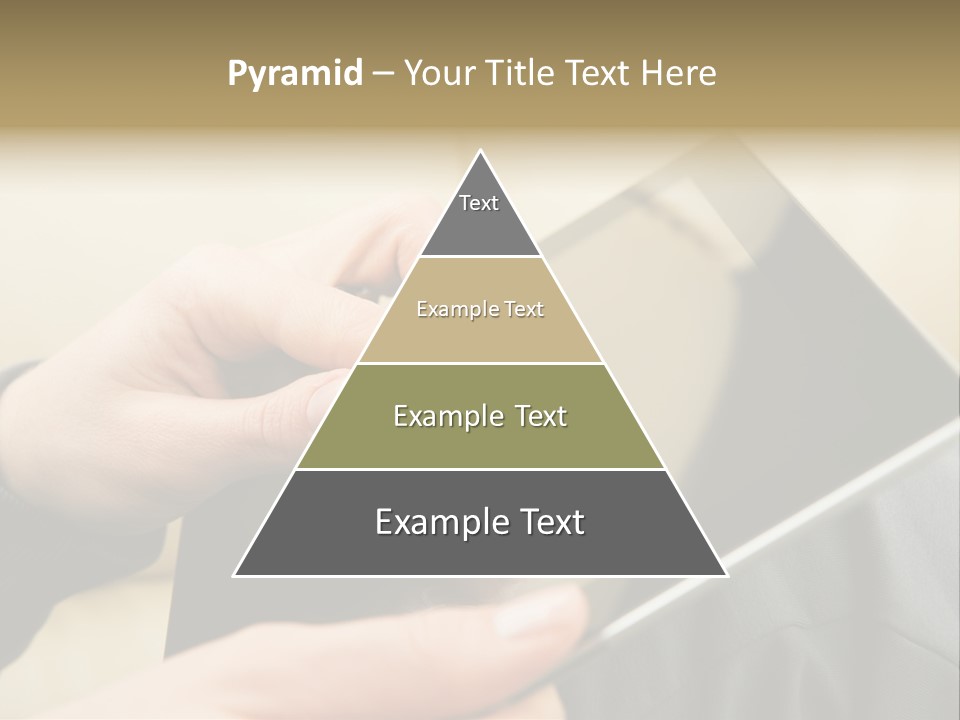 Media Analyze Economical PowerPoint Template