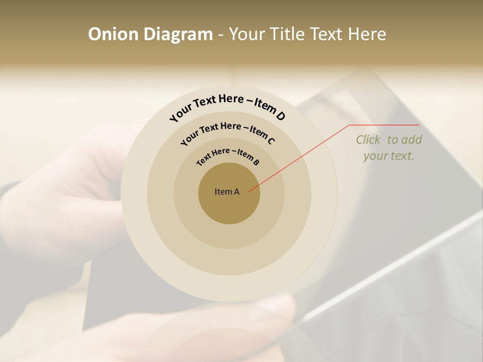 Media Analyze Economical PowerPoint Template