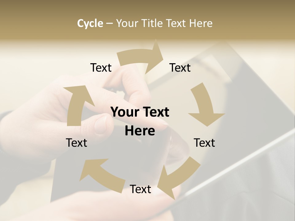 Media Analyze Economical PowerPoint Template