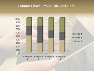 Media Analyze Economical PowerPoint Template