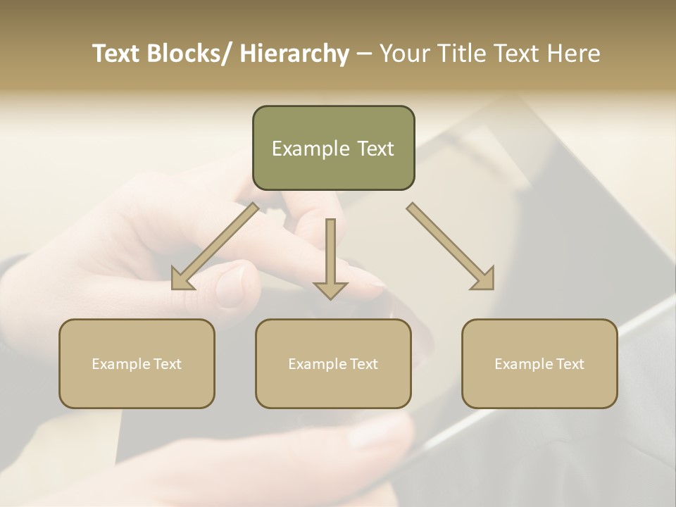 Media Analyze Economical PowerPoint Template