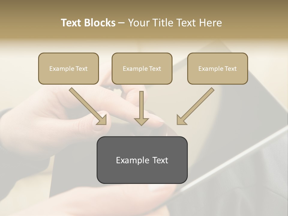 Media Analyze Economical PowerPoint Template
