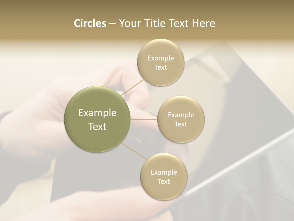 Media Analyze Economical PowerPoint Template