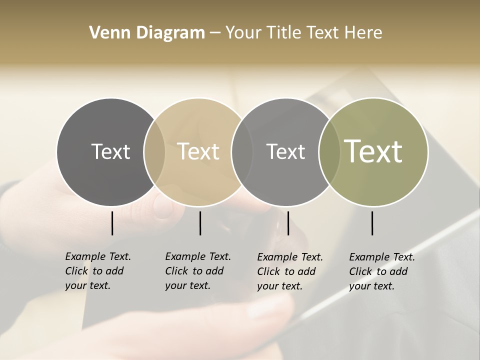 Media Analyze Economical PowerPoint Template