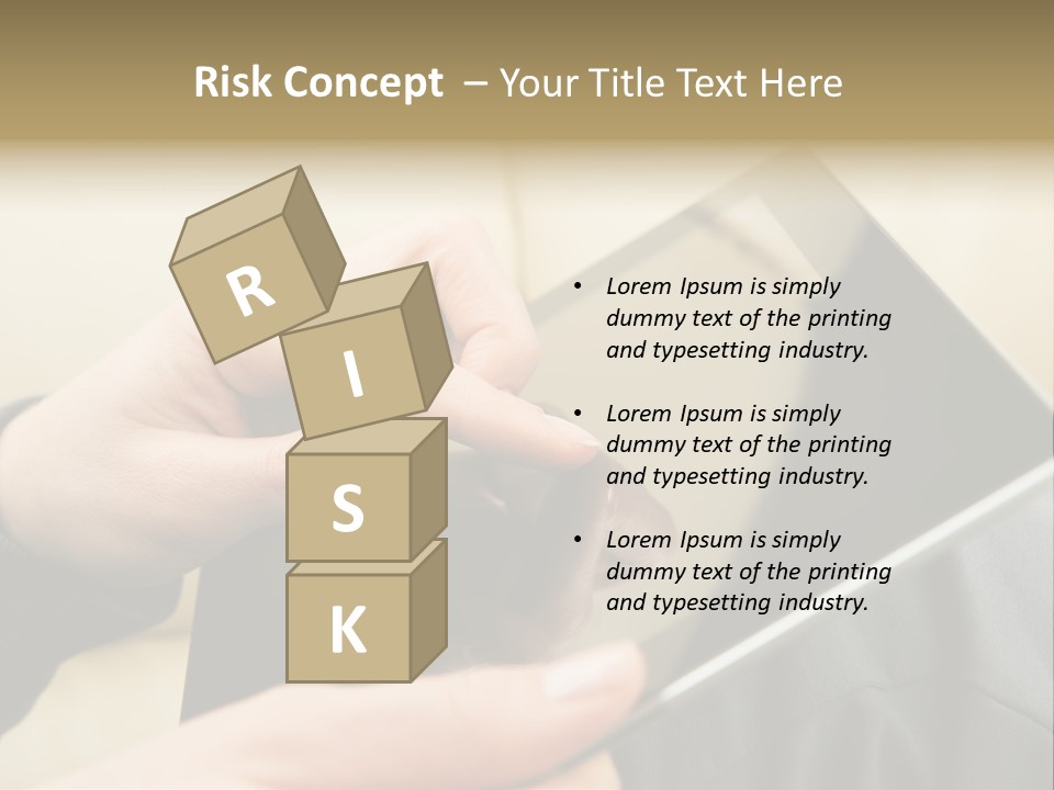 Media Analyze Economical PowerPoint Template