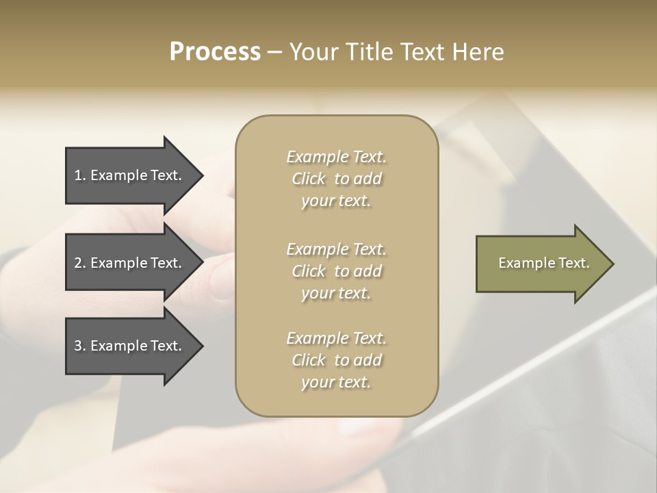 Media Analyze Economical PowerPoint Template