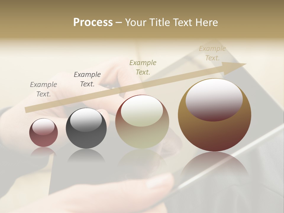 Media Analyze Economical PowerPoint Template