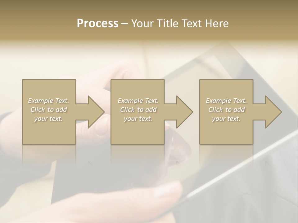 Media Analyze Economical PowerPoint Template