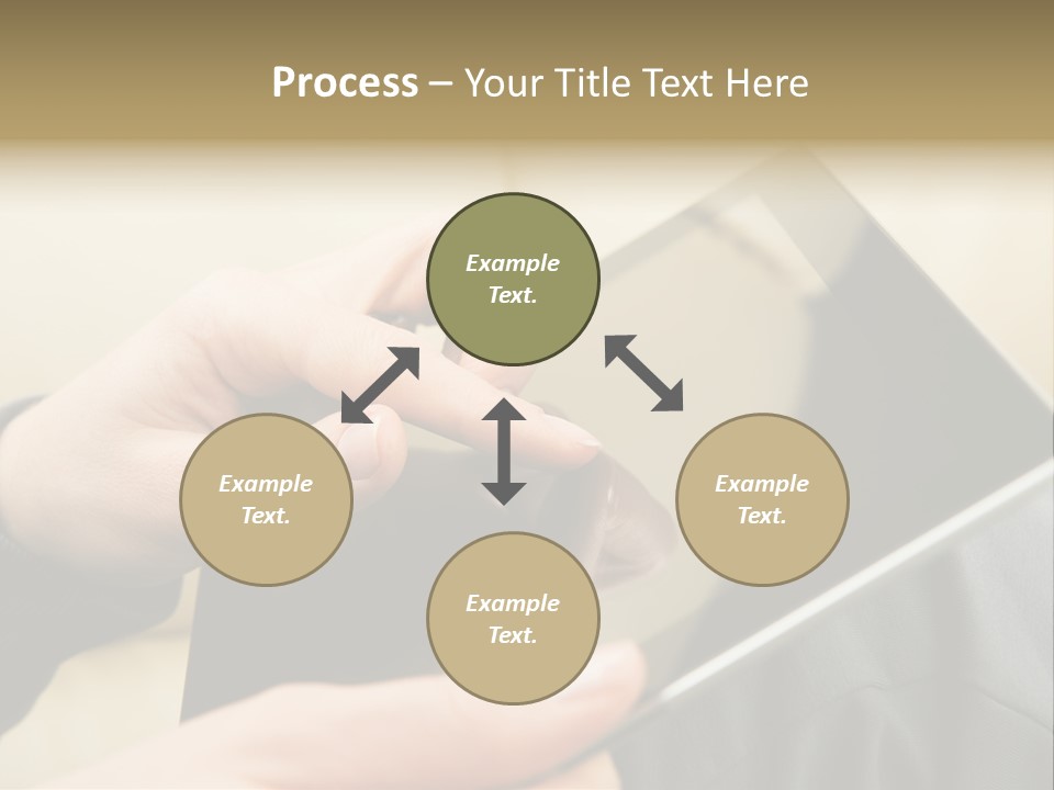 Media Analyze Economical PowerPoint Template