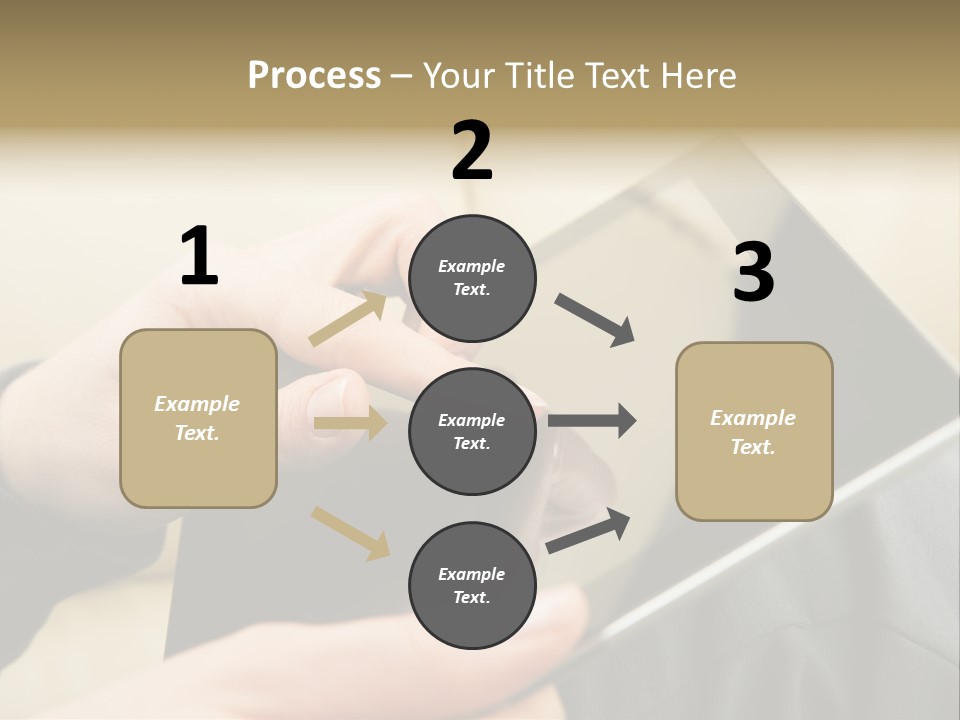 Media Analyze Economical PowerPoint Template
