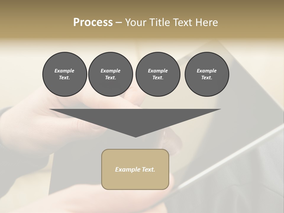 Media Analyze Economical PowerPoint Template