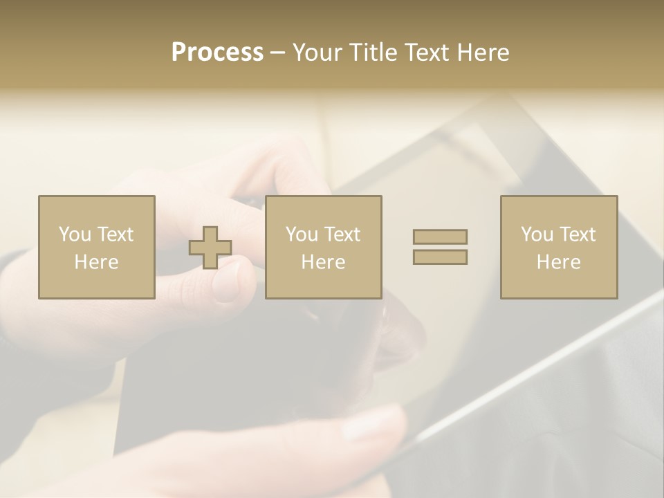 Media Analyze Economical PowerPoint Template