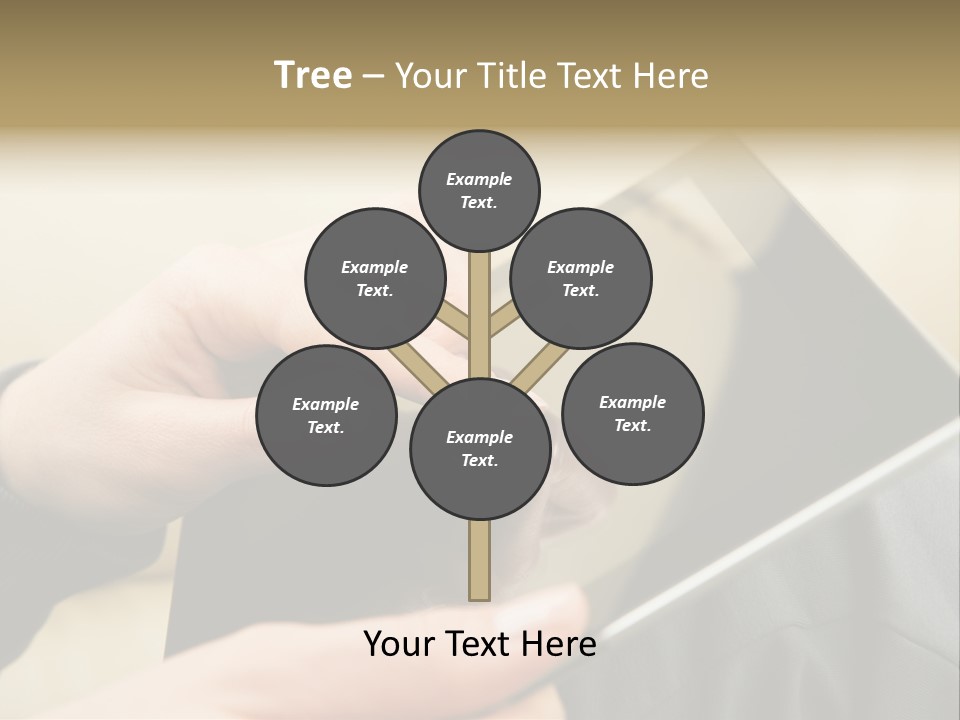 Media Analyze Economical PowerPoint Template