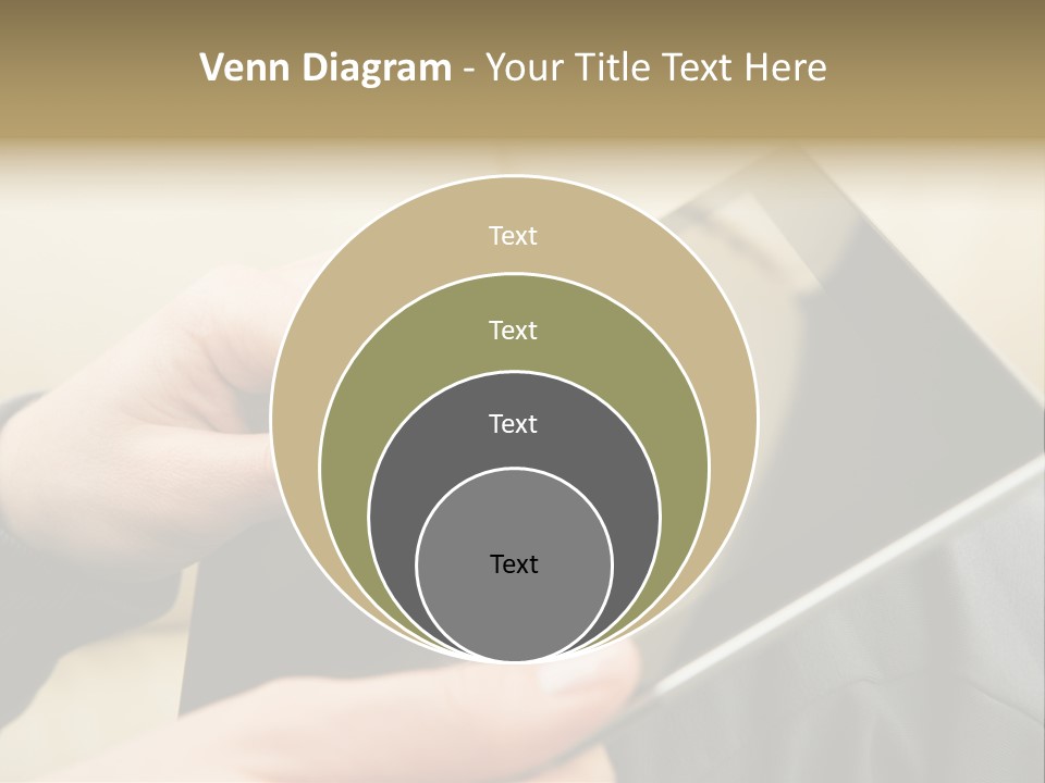 Media Analyze Economical PowerPoint Template