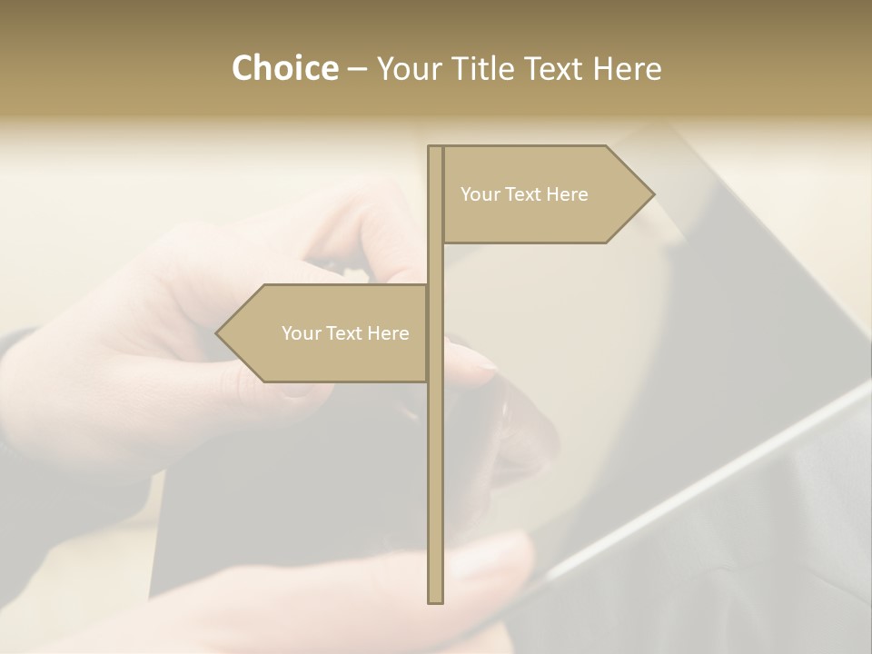 Media Analyze Economical PowerPoint Template