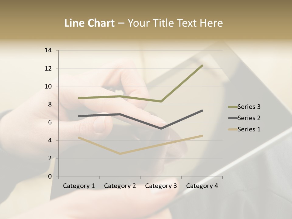 Media Analyze Economical PowerPoint Template