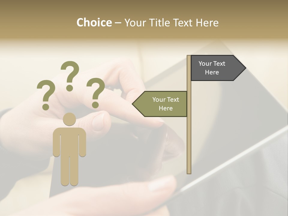 Media Analyze Economical PowerPoint Template