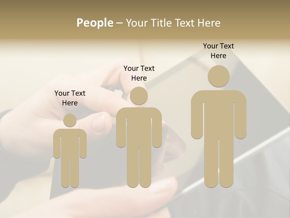Media Analyze Economical PowerPoint Template