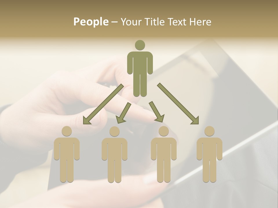 Media Analyze Economical PowerPoint Template