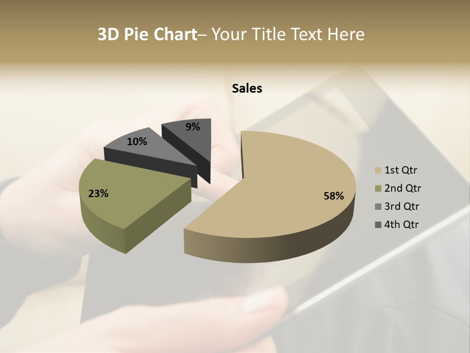 Media Analyze Economical PowerPoint Template