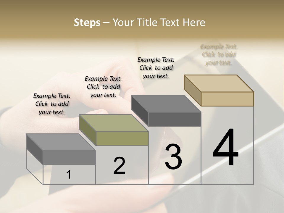 Media Analyze Economical PowerPoint Template