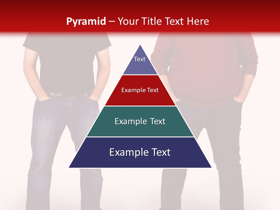 Weight Happy Body PowerPoint Template