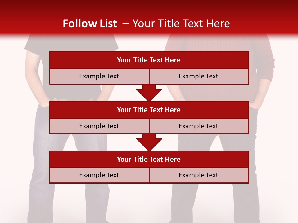 Weight Happy Body PowerPoint Template