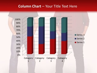 Weight Happy Body PowerPoint Template