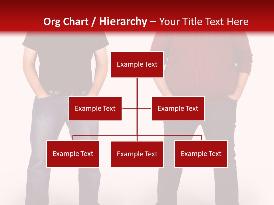 Weight Happy Body PowerPoint Template