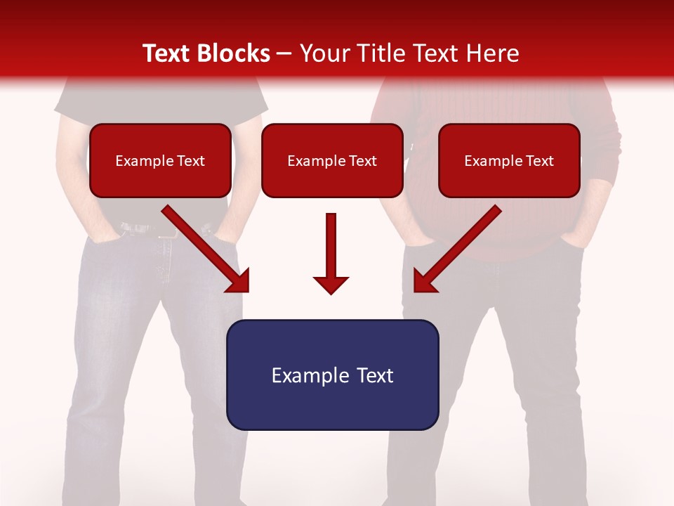 Weight Happy Body PowerPoint Template