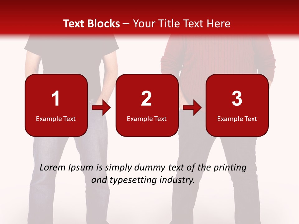 Weight Happy Body PowerPoint Template