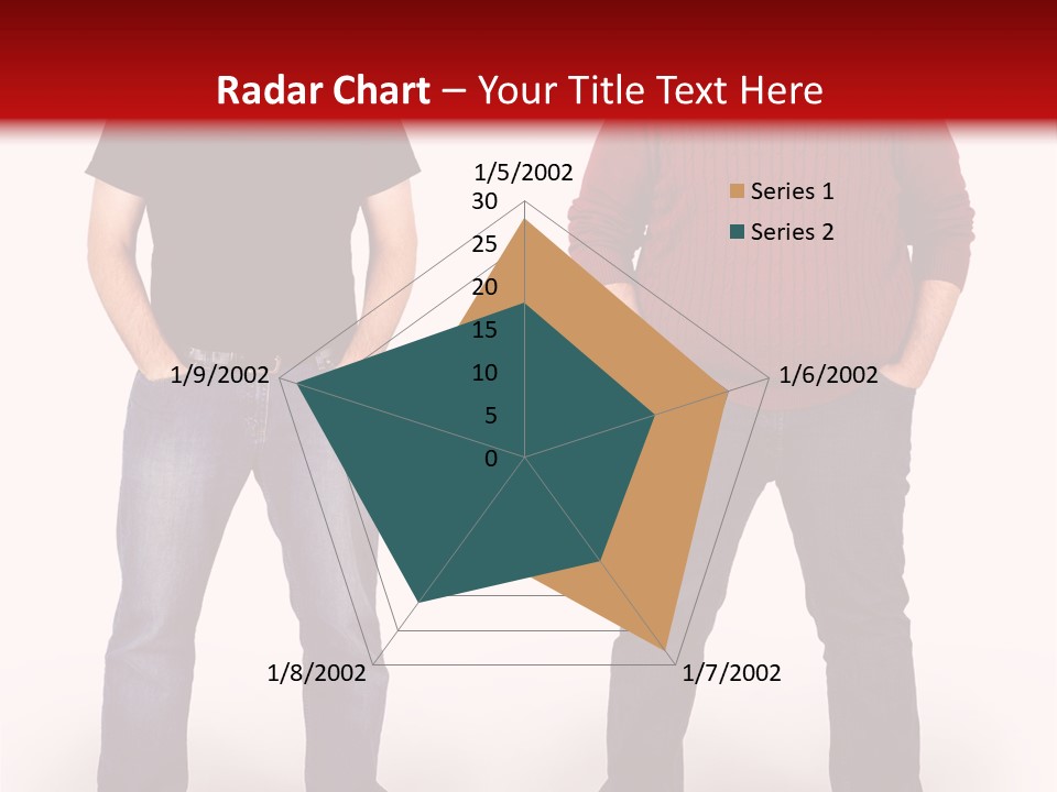 Weight Happy Body PowerPoint Template