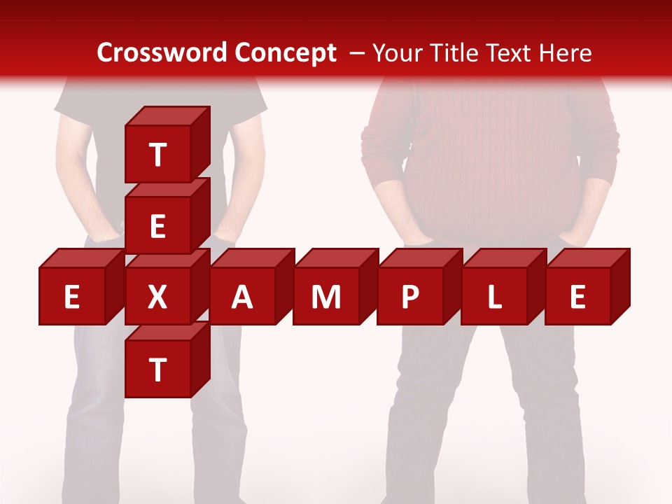 Weight Happy Body PowerPoint Template