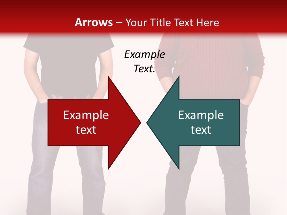 Weight Happy Body PowerPoint Template