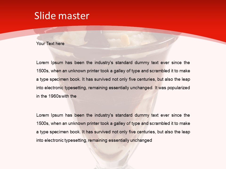 Danger Husband Killer PowerPoint Template