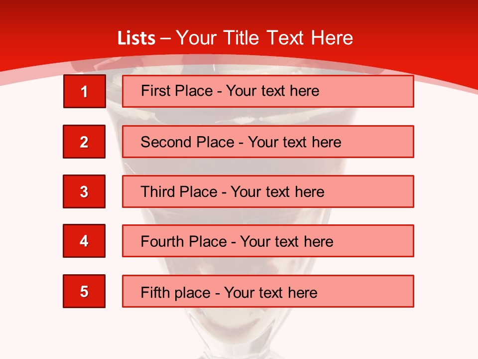 Danger Husband Killer PowerPoint Template