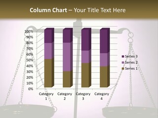 Equality Closeup Attorney PowerPoint Template