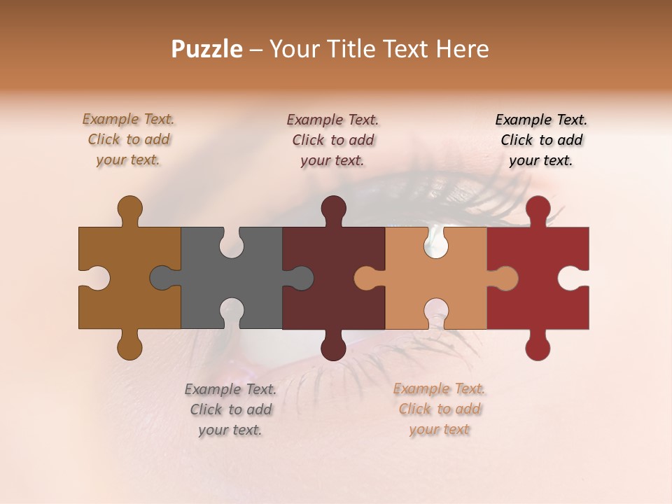 Colorful Fun Kid PowerPoint Template