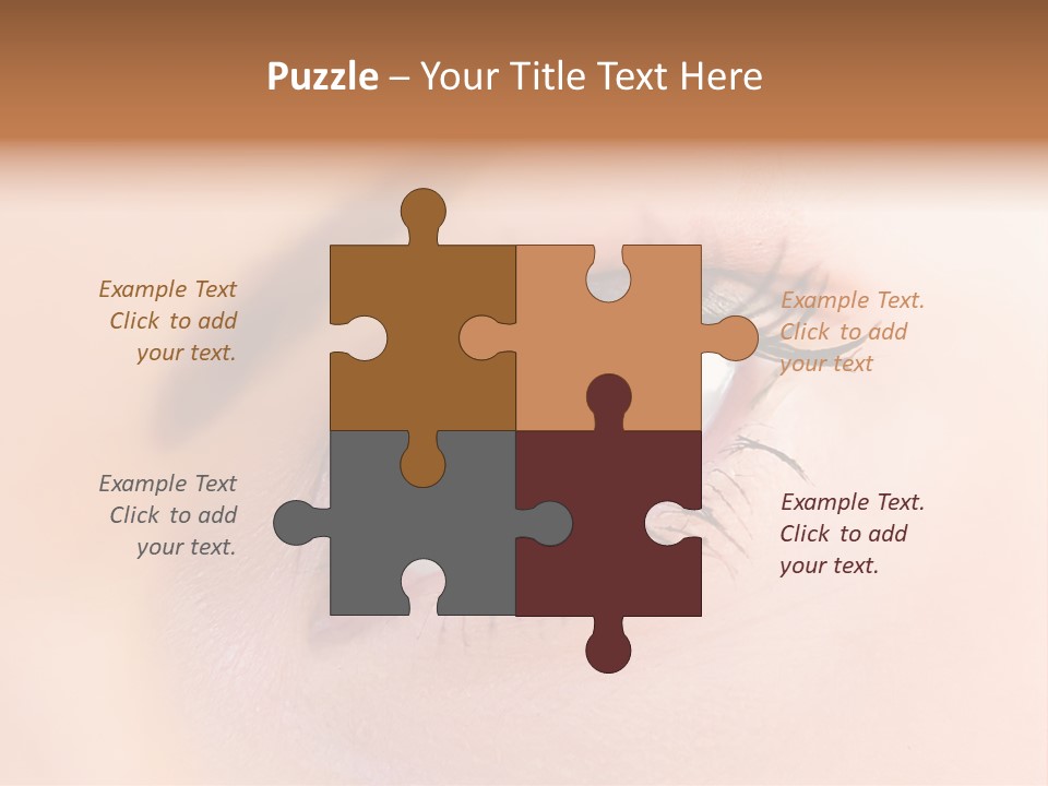 Colorful Fun Kid PowerPoint Template