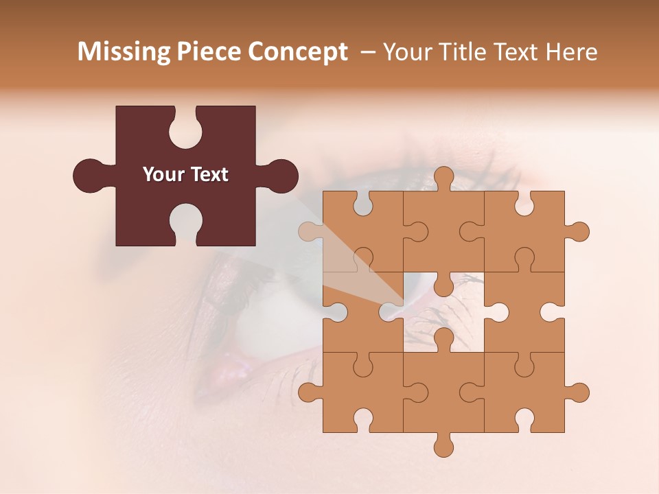 Colorful Fun Kid PowerPoint Template